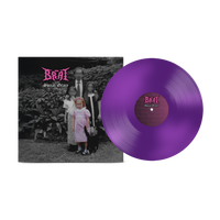 BRAT - Social Grace on Metallic Purple Vinyl