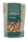 Brazil Nuts, Whole, Organic