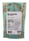 Brazil Nuts, Whole, Organic