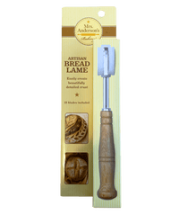 Artisan Bread Lame with 15 Blades