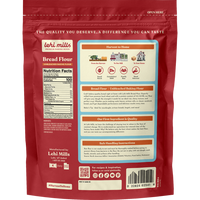 Unbleached Bread Flour - 5 lbs