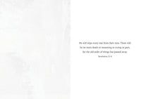 "Breath of Heaven" Greeting Card