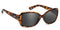 Polarized Gray / No Bifocal/Reader (Plano) ($90) / Tortoise