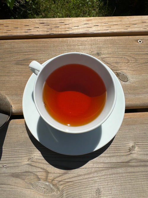 Golden Reserve Black Tea | Plant-based Tea Bags