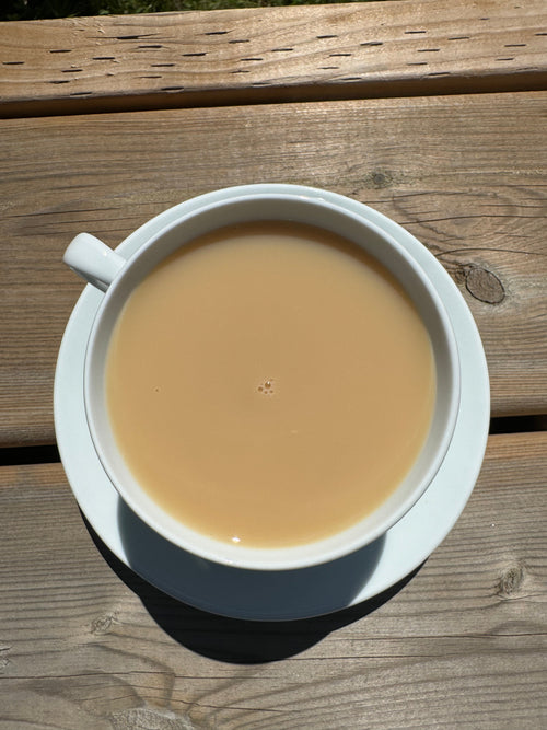 Golden Reserve Black Tea | Plant-based Tea Bags