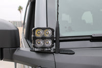 2021+ Ford Bronco Ditch Lights PRO