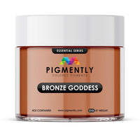 Bronze Goddess Epoxy Powder Pigment