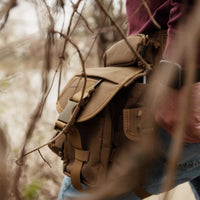 ANTARCTICA® Outdoor Drop Leg Pouch Bag