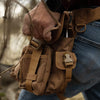 ANTARCTICA® Outdoor Drop Leg Pouch Bag