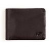 Dark Brown Kodiak Bifold Wallet