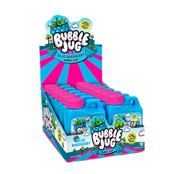 Bubble Jug - Blue Raspberry (55g) 12ct