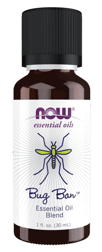 Bug Ban Essential Oil Blend