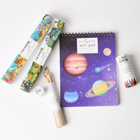 Creative Coloring Bundle for Kids | Art Supplies for Screen-Free Fun