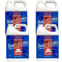 Bunk’s Cleaner – Concentrated Ice Melt Residue & Salt Stain Remover (1 Gal)