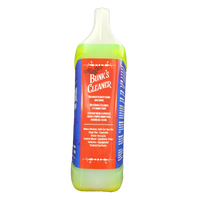 Bunk’s Cleaner – Concentrated Ice Melt Residue & Salt Stain Remover (1 Gal)