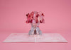 Love Bunnies Pop Up Card