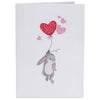 Love Bunnies Pop Up Card