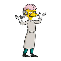 FiGPiN Enamel Pin - The Simpsons - Select Figure(s) ToyShnip