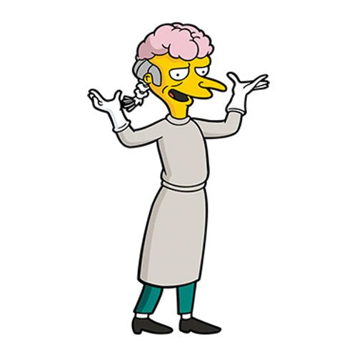 FiGPiN Enamel Pin - The Simpsons - Select Figure(s) ToyShnip