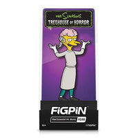FiGPiN Enamel Pin - The Simpsons - Select Figure(s) ToyShnip