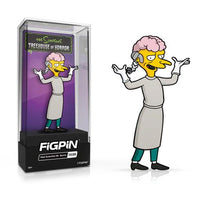 FiGPiN Enamel Pin - The Simpsons - Select Figure(s) ToyShnip