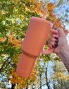 Burnt Orange 40 oz Ascend Tumbler