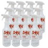 Bussit Clean Food Surface Sanitizer & Cleaner,  Spray & Wipe, Quart