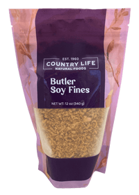 Soy Fines, Non-GMO, Butler