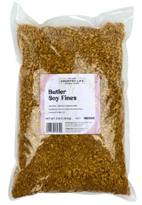 Soy Fines, Non-GMO, Butler