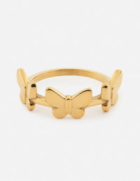 Butterfly Flight Ring