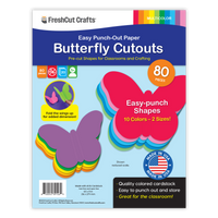 Butterfly Cutouts