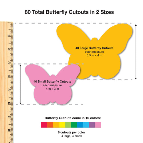 Butterfly Cutouts