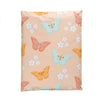 Butterfly Poly Mailers Size 12x15.5 Colorful Pastel Shipping Bags