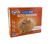 Instant Puddings, Simply Delish