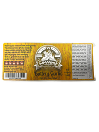 Hi-West Buttery Garlic Seasoning