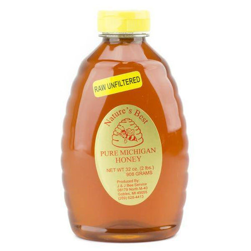 Honey, Raw