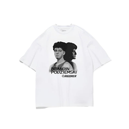 Rigorer Brandin Podziemski Image T-shirt