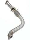 SPDZ1 K-Series Race Header / Downpipe — 2009-2014 Acura TSX & 2008-2012 Honda Accord (K24Z2 / K24Z3) (PRE ORDER NOVEMBER)