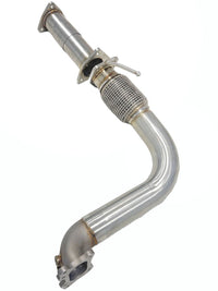 SPDZ1 K-Series Race Header / Downpipe — 2009-2014 Acura TSX & 2008-2012 Honda Accord (K24Z2 / K24Z3) (PRE ORDER NOVEMBER)