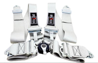 SPDZ1 X BallFix 4 Point 3" Seat Belt Safety Harness