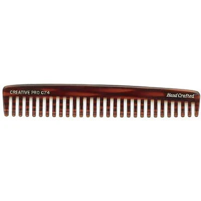 Creative C74 Premium Handmade Hair Comb