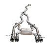IRL G80 G82 G83 Titanium Catback