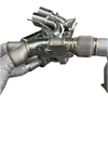 SPDZ1 Corvette C8 Stingray (AFM/NPP) X-pipe Exhaust System Ultra Edition