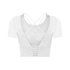 Short Sleeve Manō Top