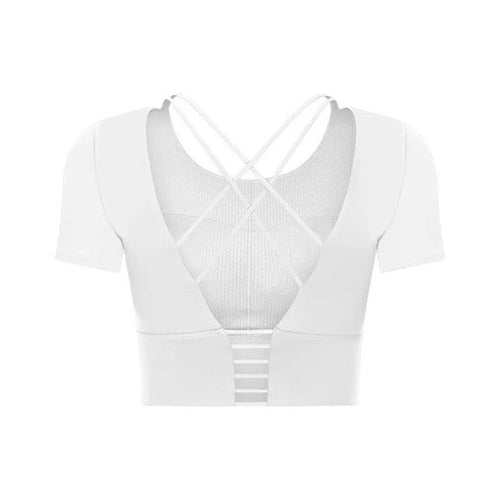 Short Sleeve Manō Top