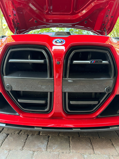 IRL Front Mount Intake G8X