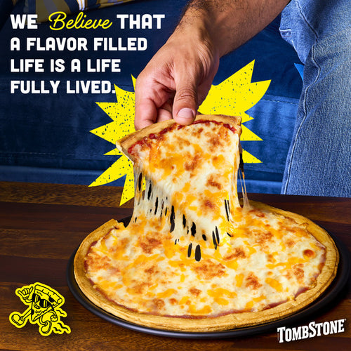 Tombstone Original Crust Pizza