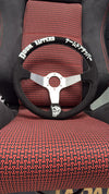 SPDZ1 X DoorTapper Steering Wheel