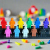 Pride Tribute Set - 11 Custom Monochrome Figures