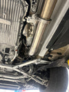 IRL Dynamic Single 3.5”Downpipe